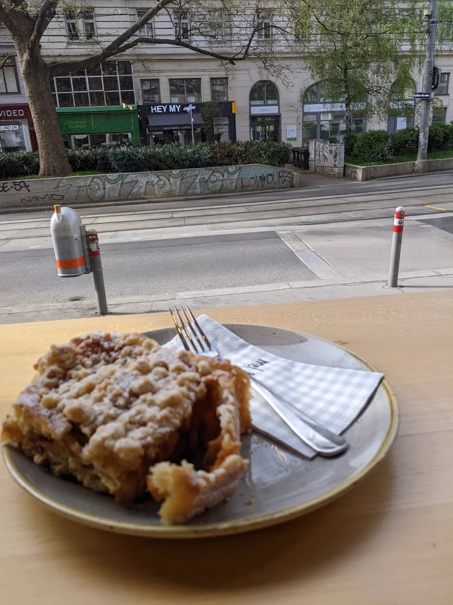 Apple Cake