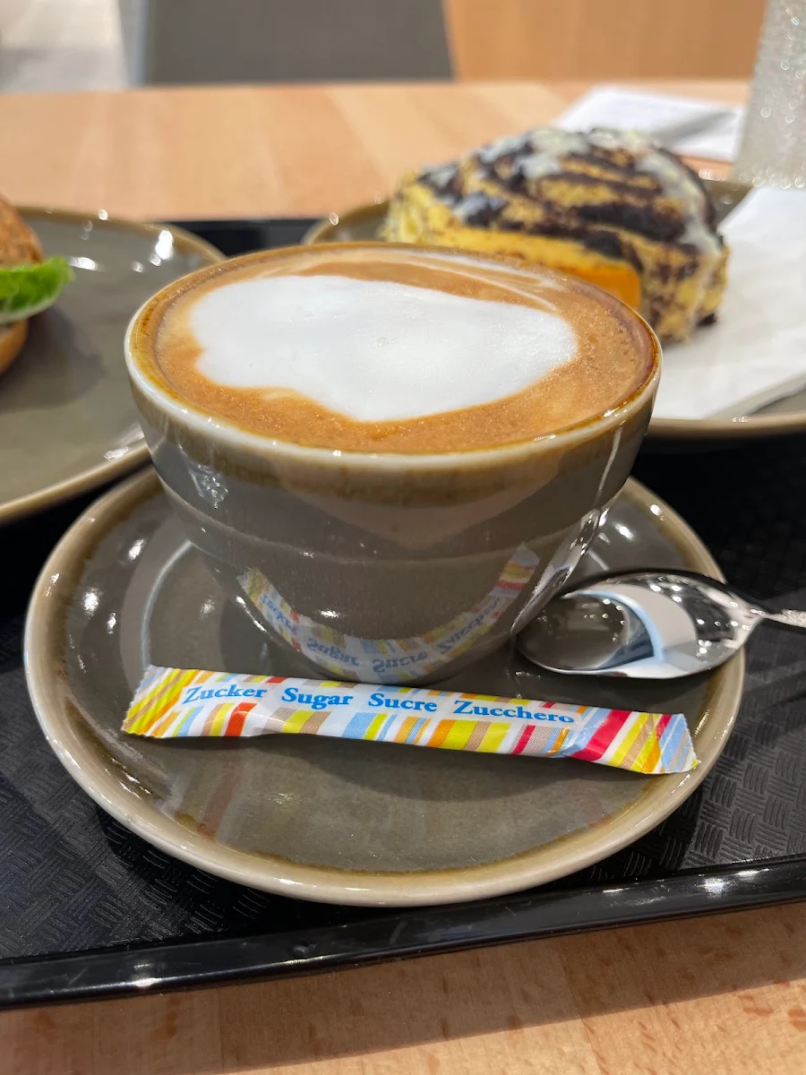 Cappuccino