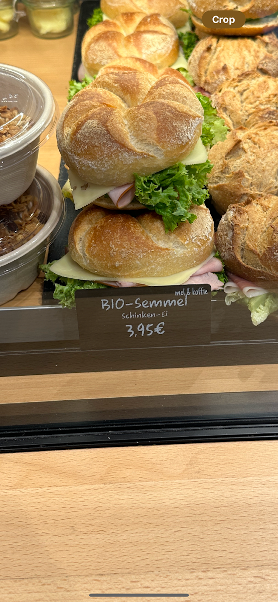 Diferentes Sándwiches Saludables