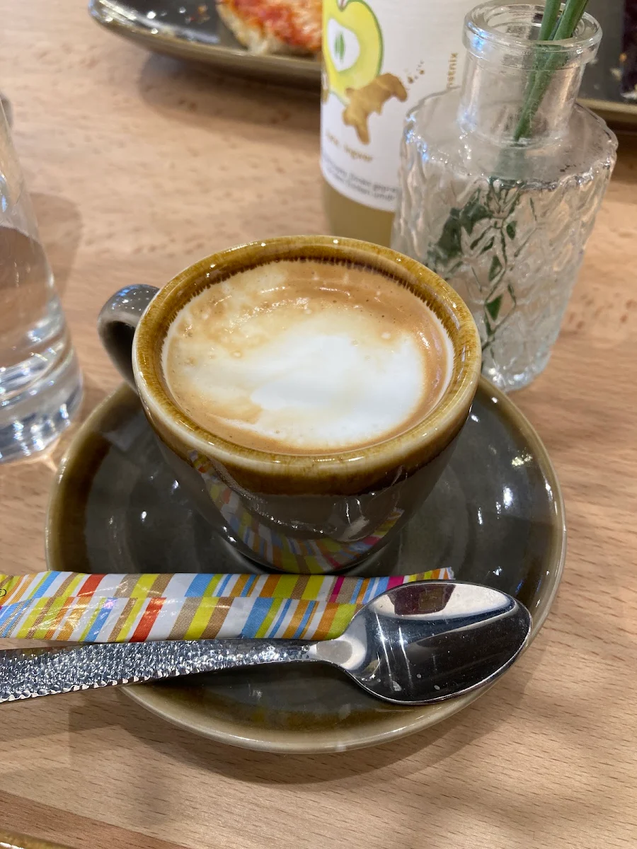 Espresso Macchiato