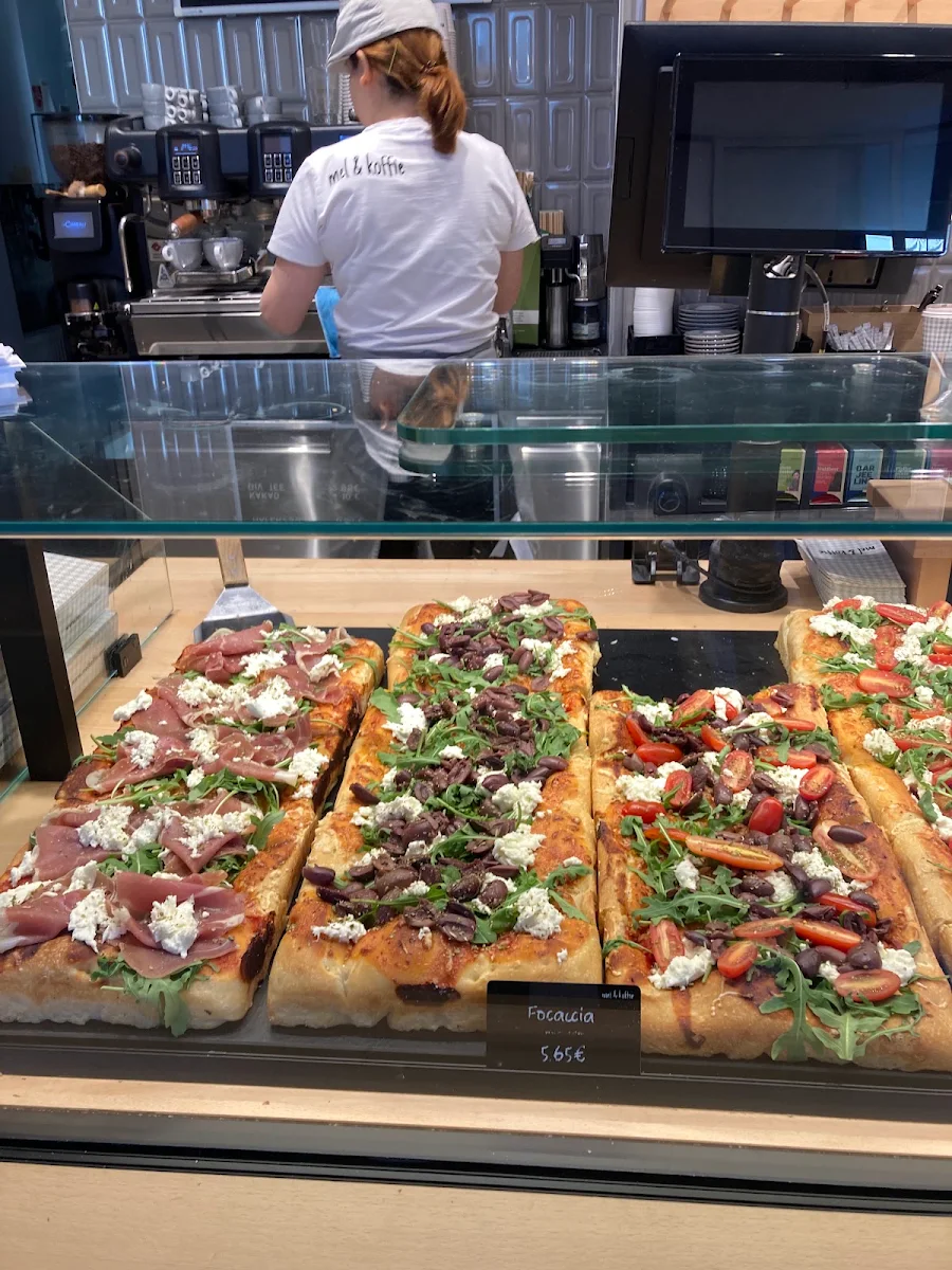 Pizzas