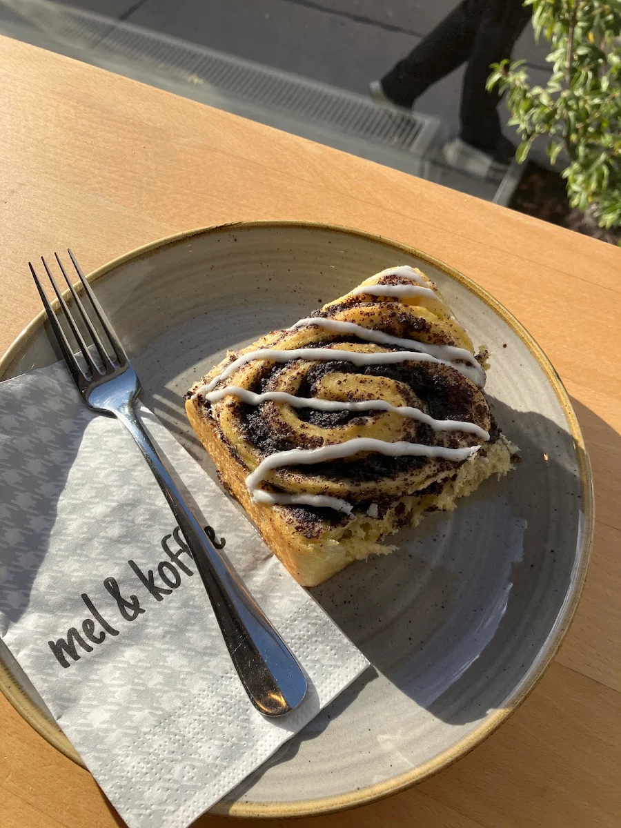 Vegan Poppy Seed Roll