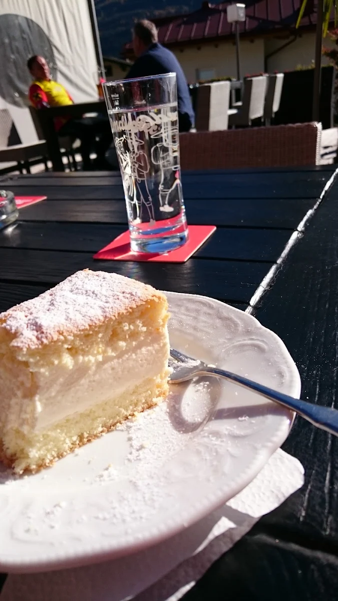 Töpfen Torte