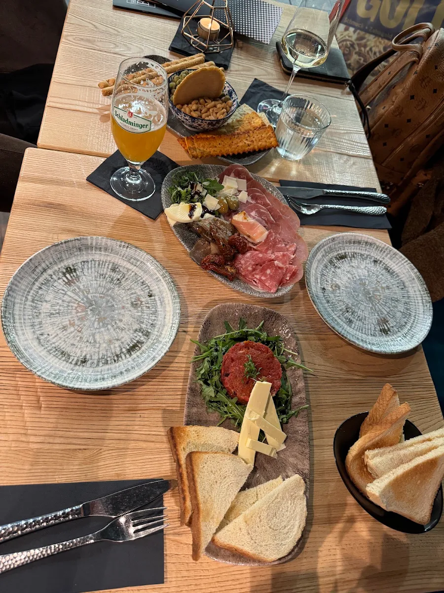 Beef Tartare