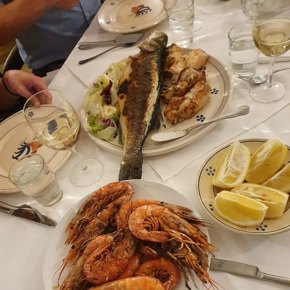 Grigliata Mista