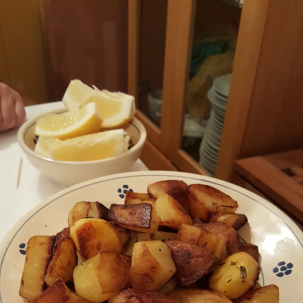 Patate Al Forno