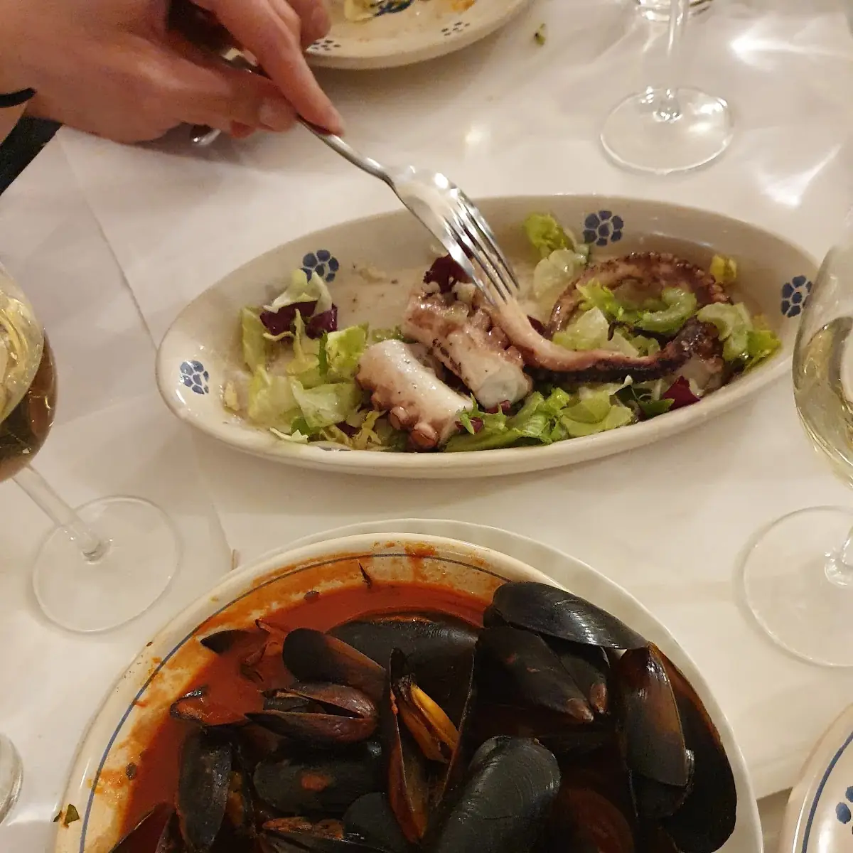 Pepata Di Cozze Mista