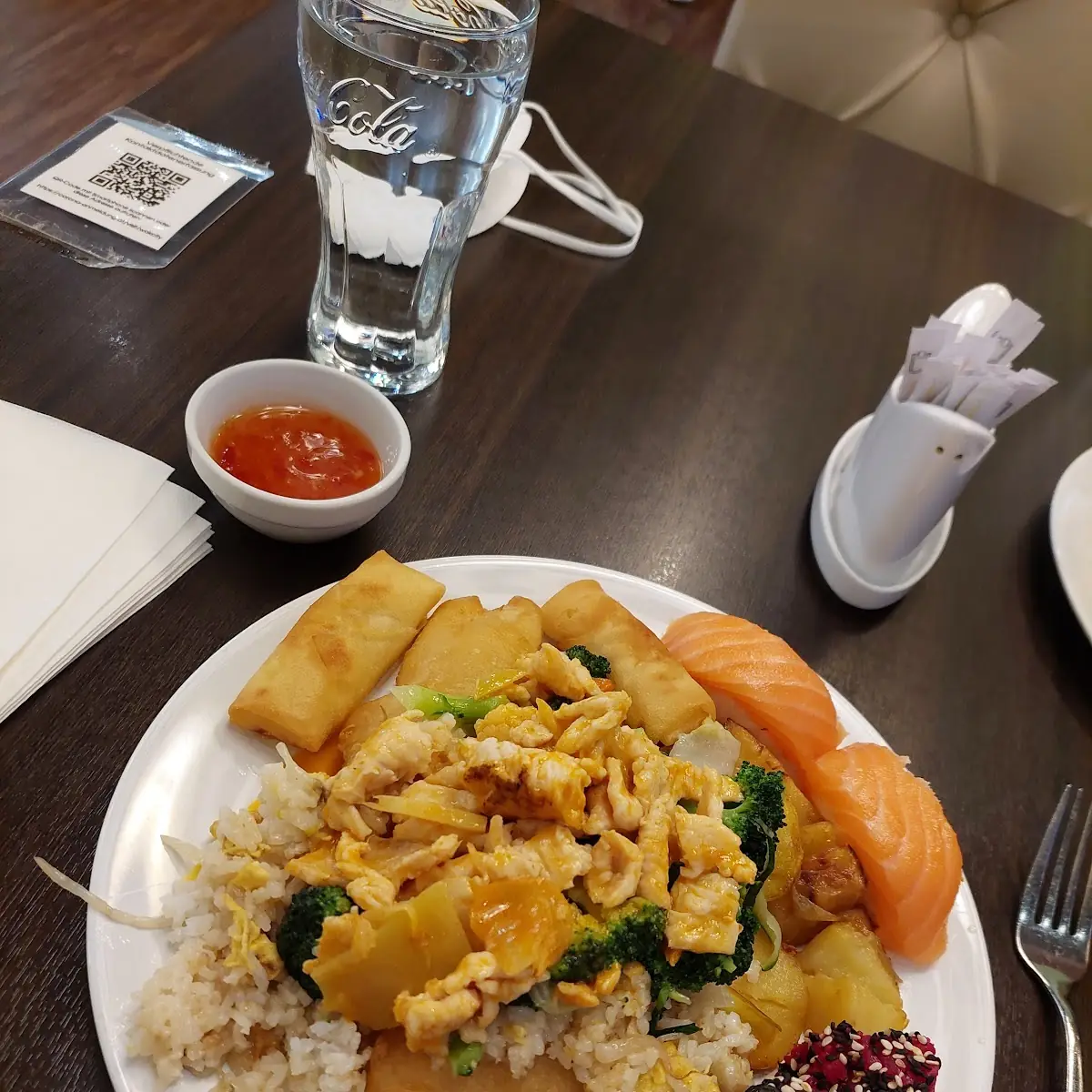 Buffet All U Can Eat