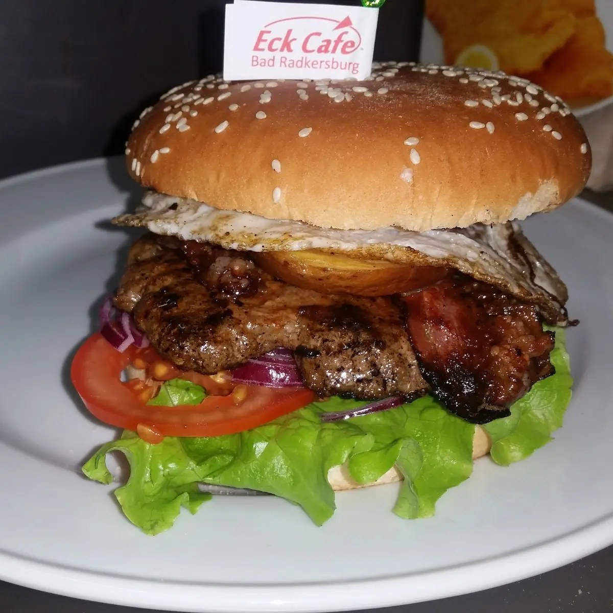 Farmer Burger