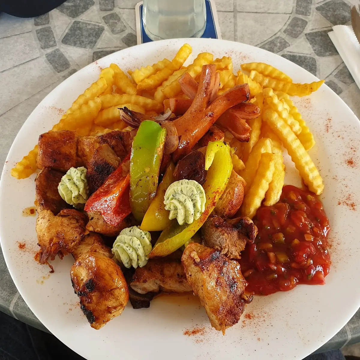 Grillteller
