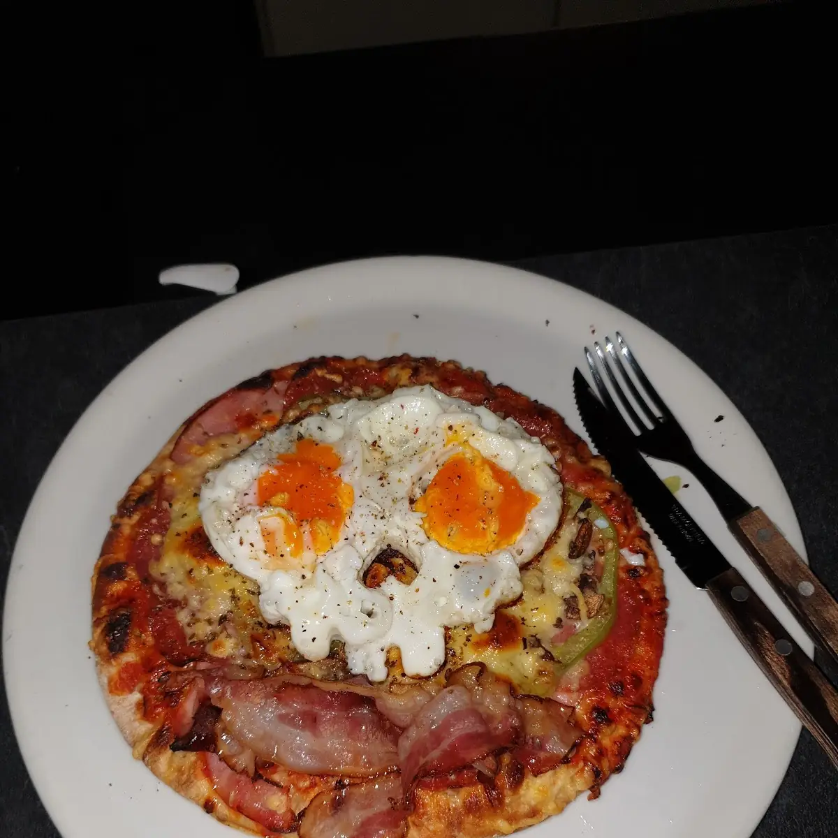 Ham & Eggs
