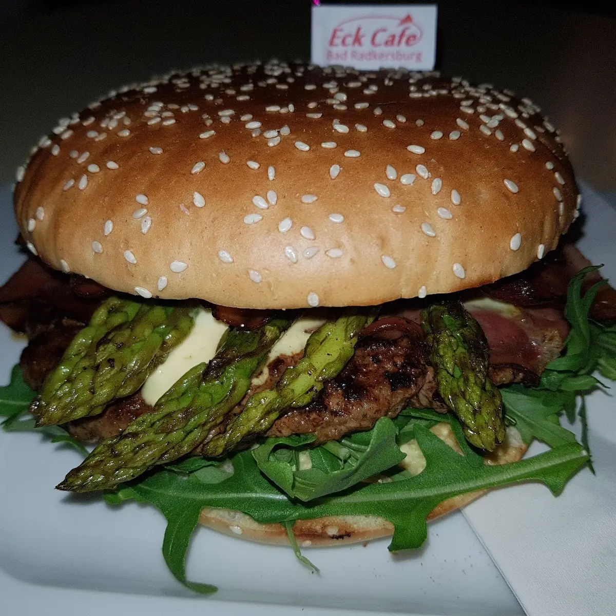Spargelburger