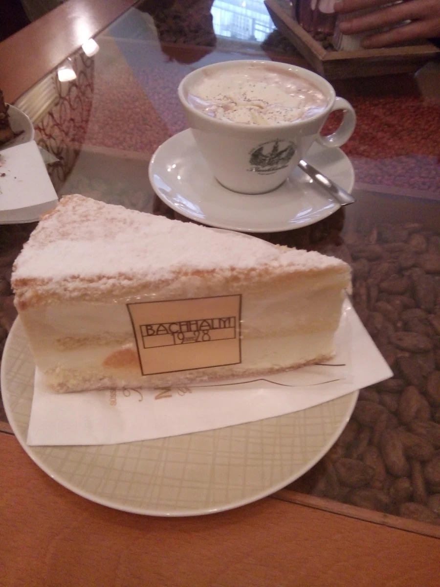 Cheesecake