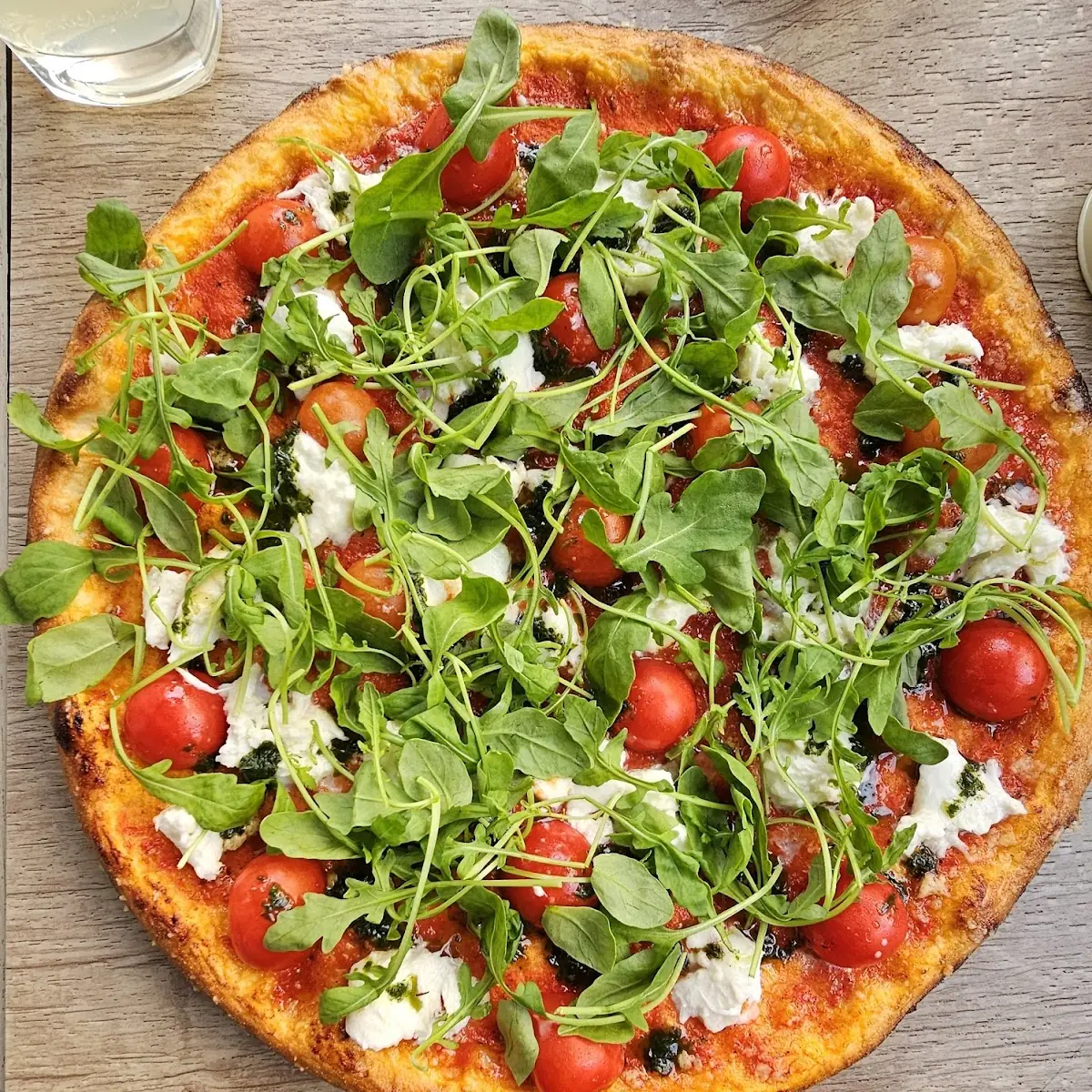 Pizza Rucola