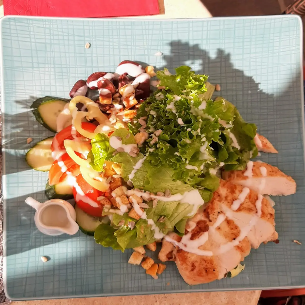 Fitnesssalat