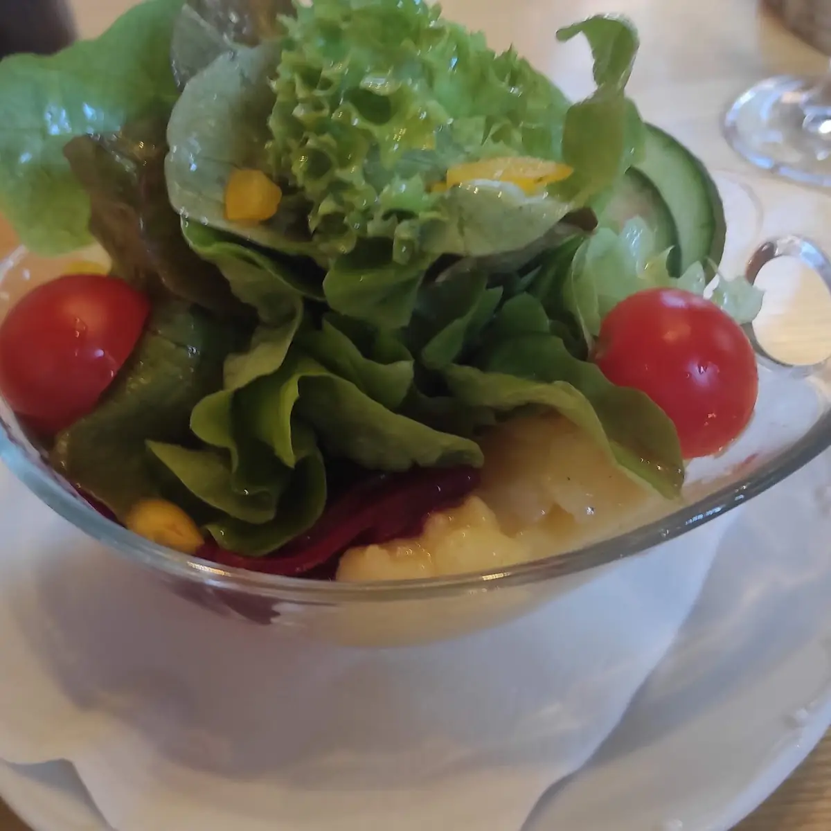Gemischter Salat
