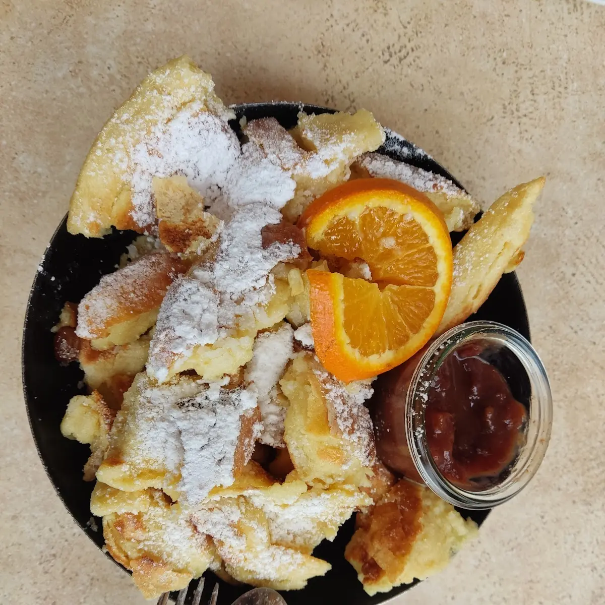 Kaiserschmarrn