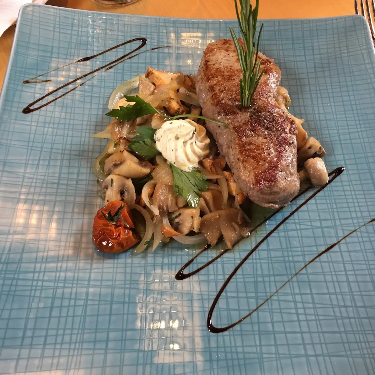 Rumpsteak