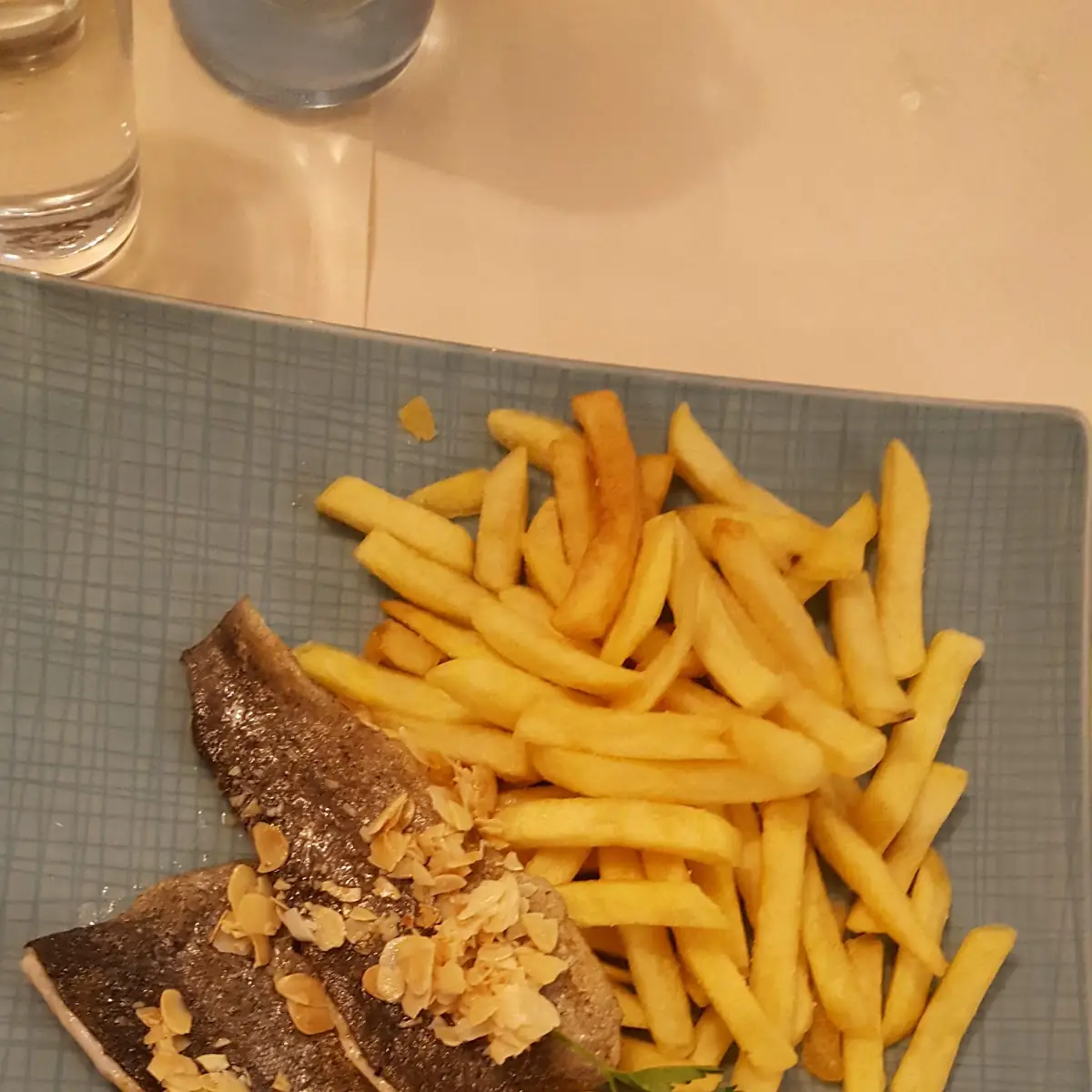 Zanderfilet