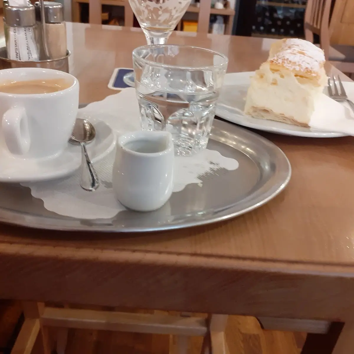 Cremeschnitte