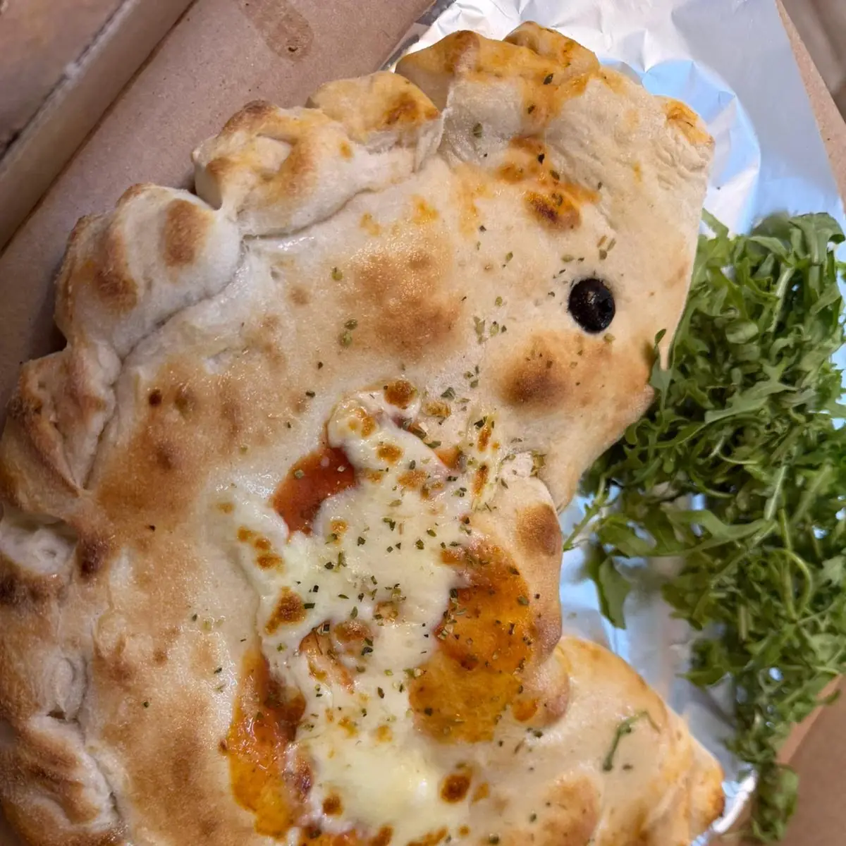 Pizza Calzone