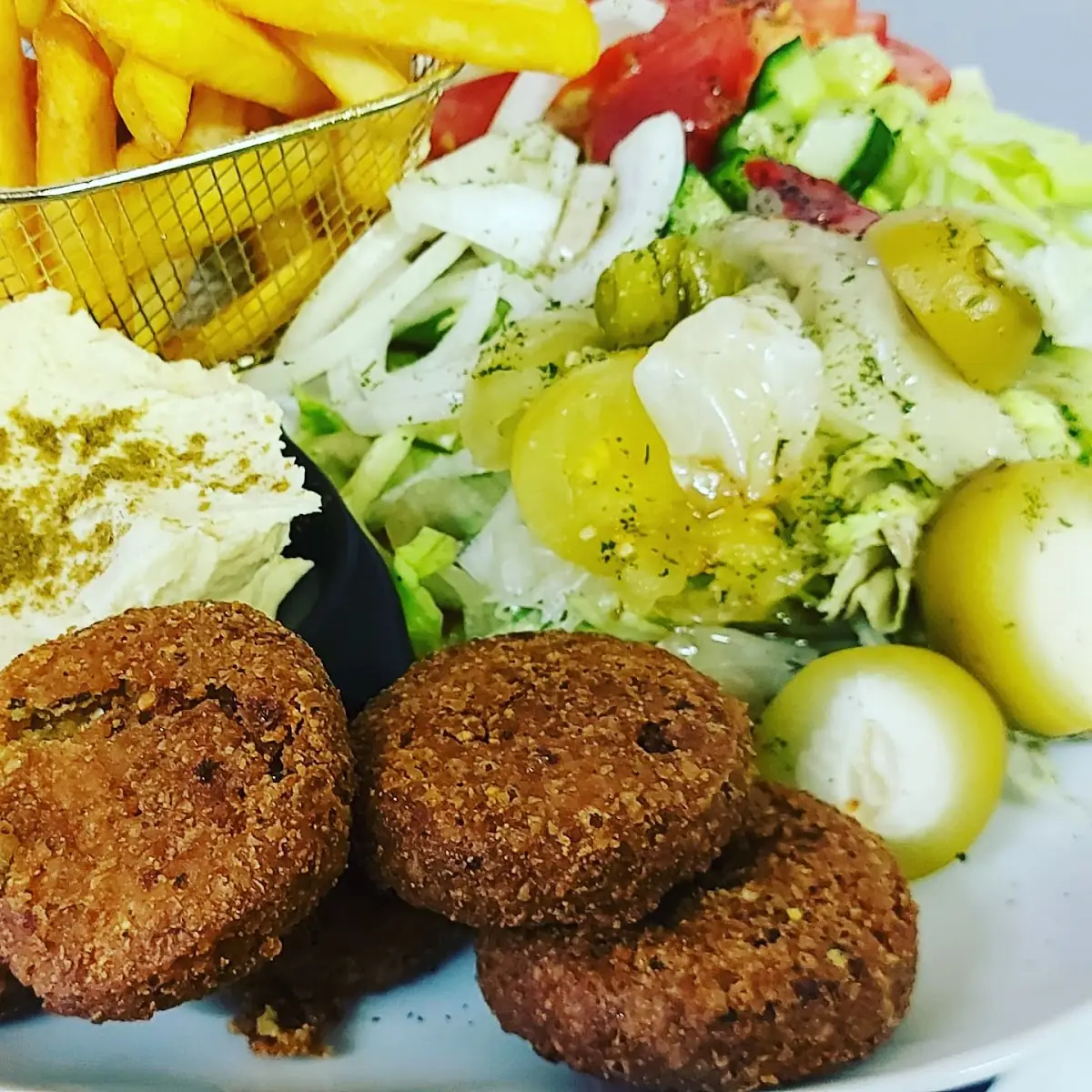 Tsatsiki Salat