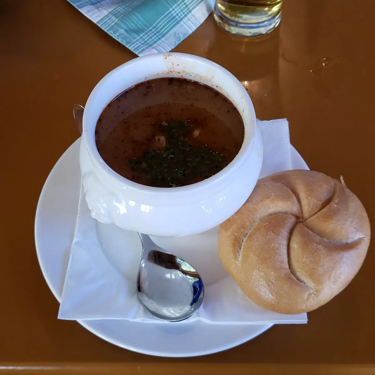 Goulash Soup