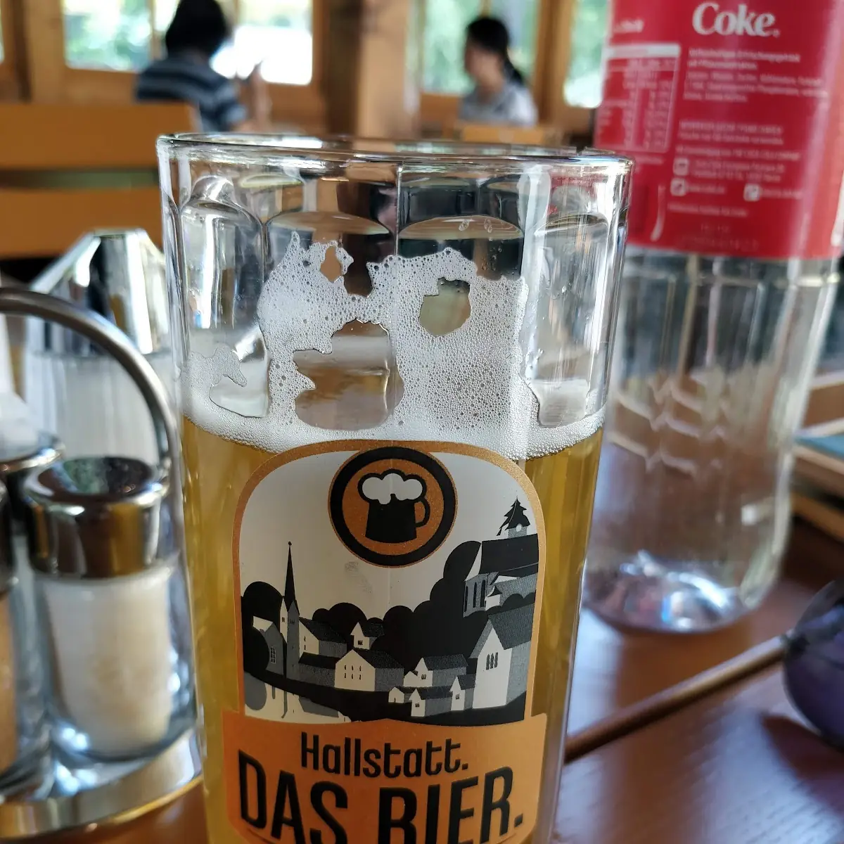 Hallstatt Das Bier Hell