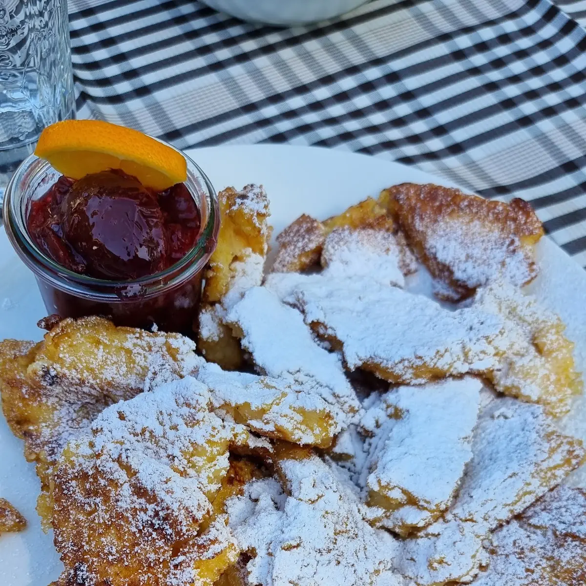 Kaiserschmarrn