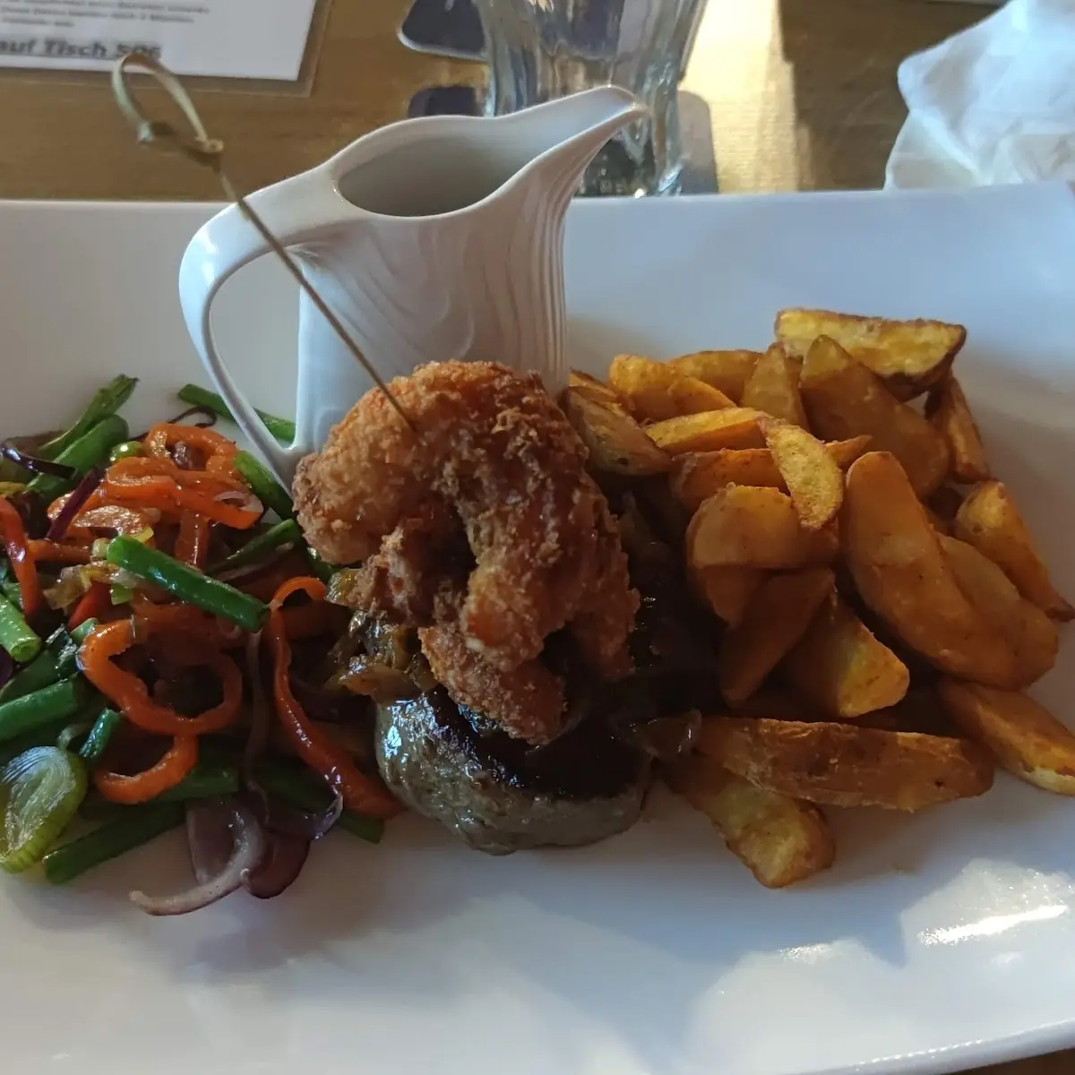 Surf And Turf