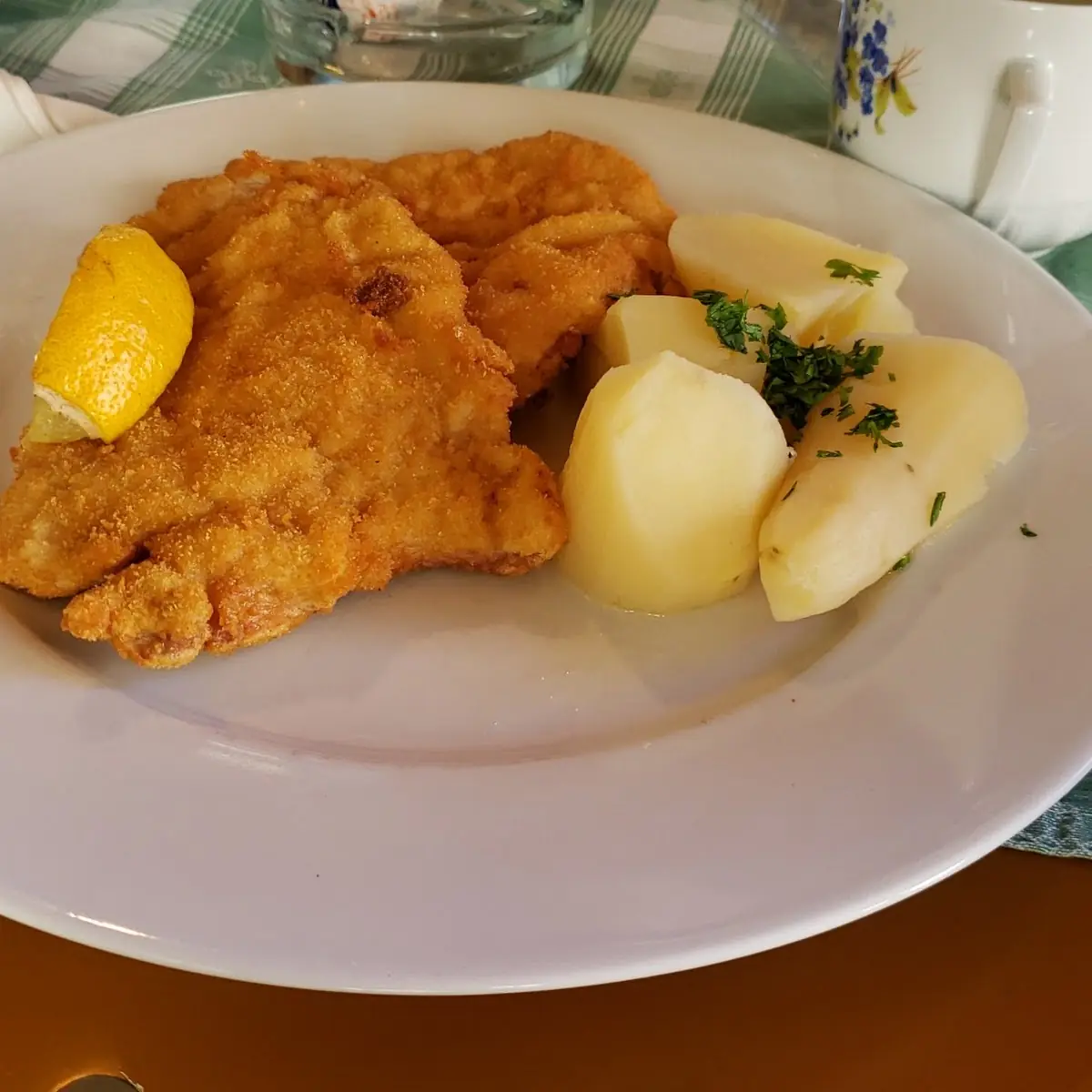 Wiener Schnitzel