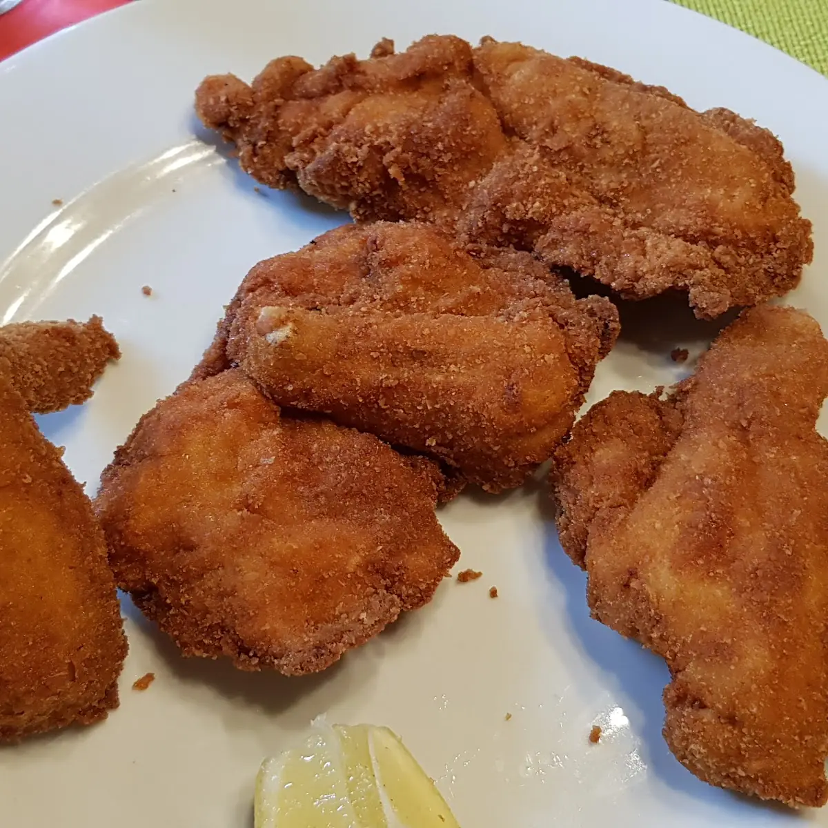 Backhändl