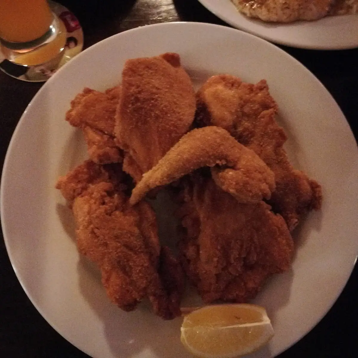 Backhuhn