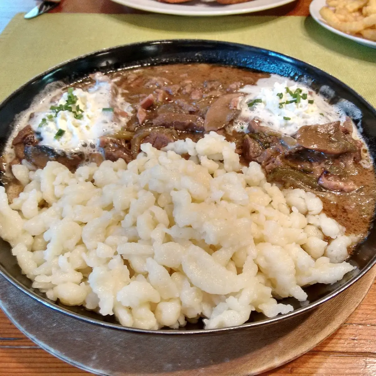 Spätzlepfanne