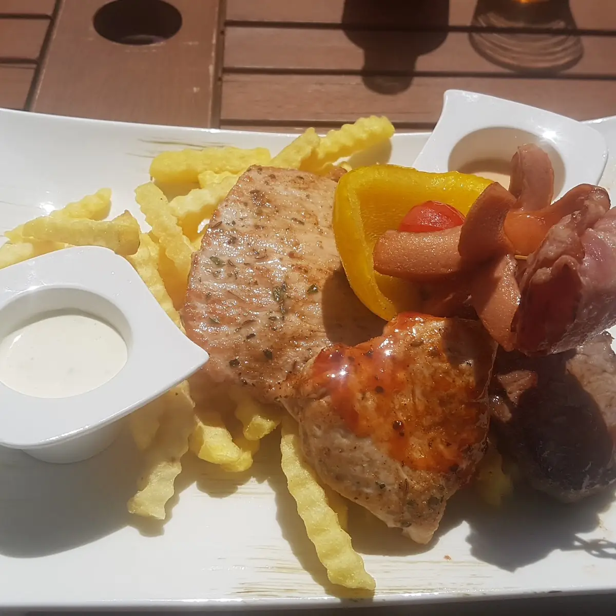 Grillteller