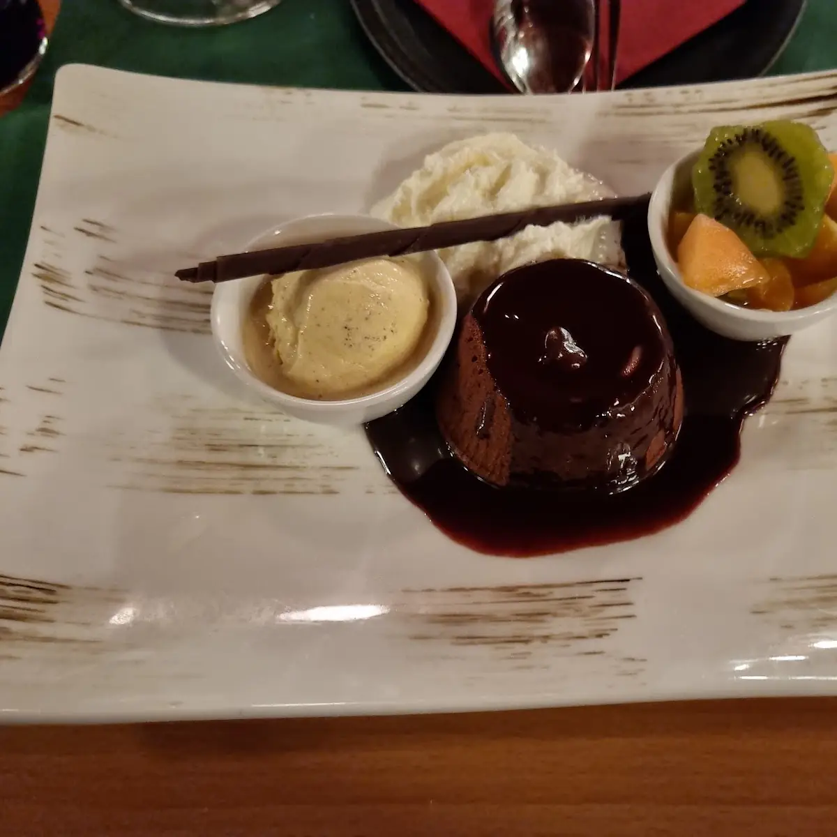 mmmmm Dessert