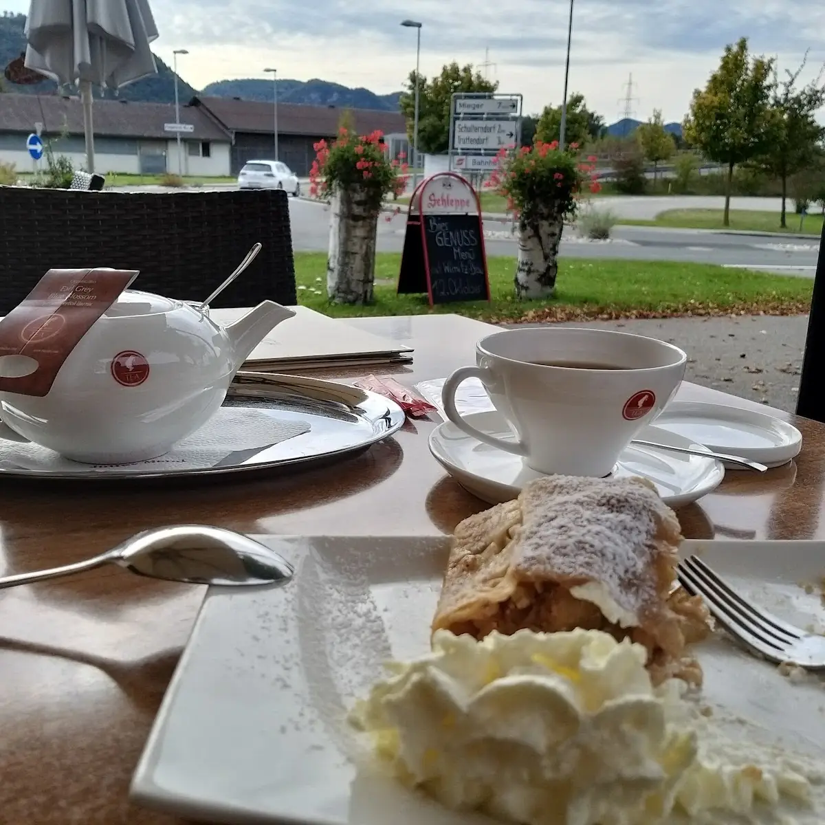 Apfelstrudel