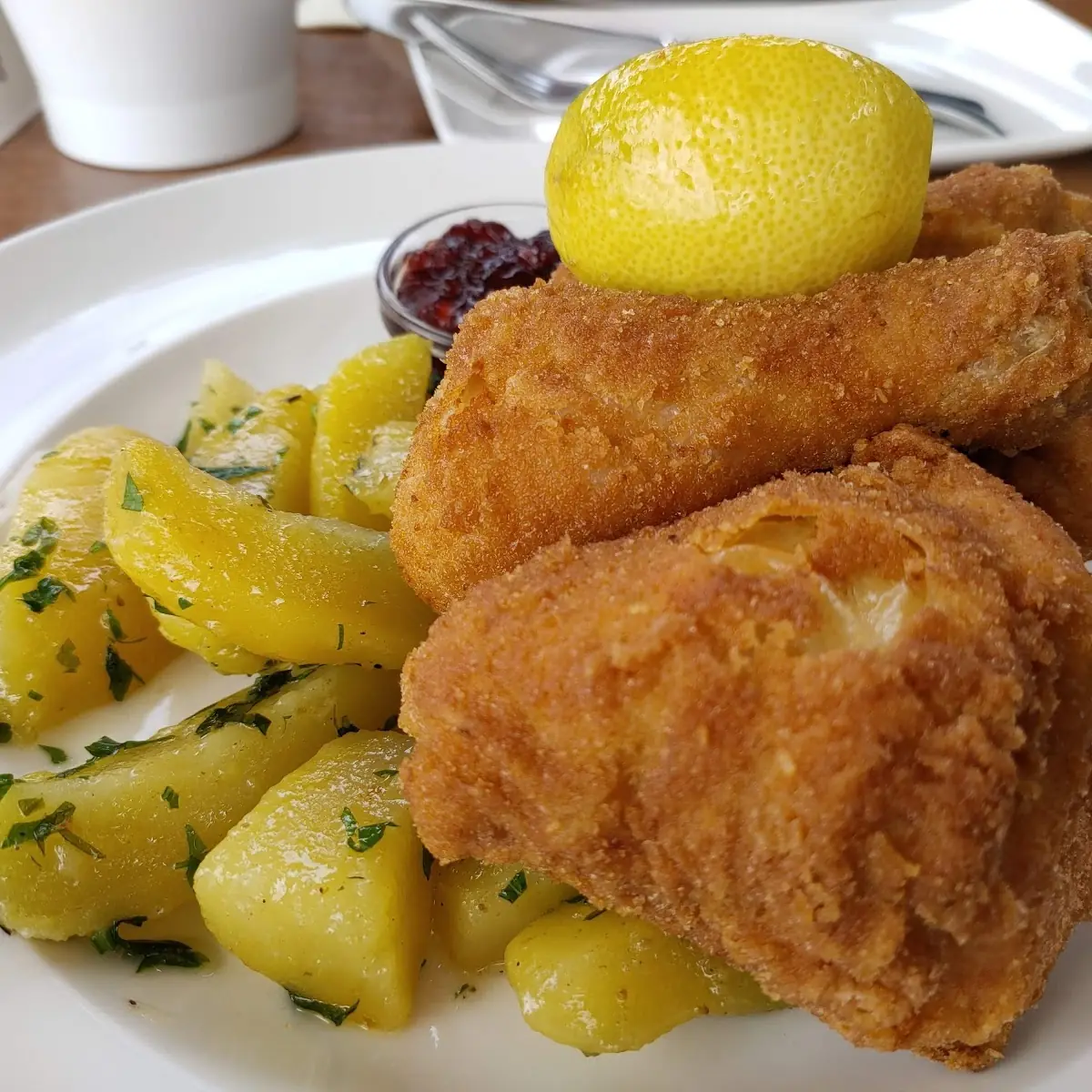 Backhendl