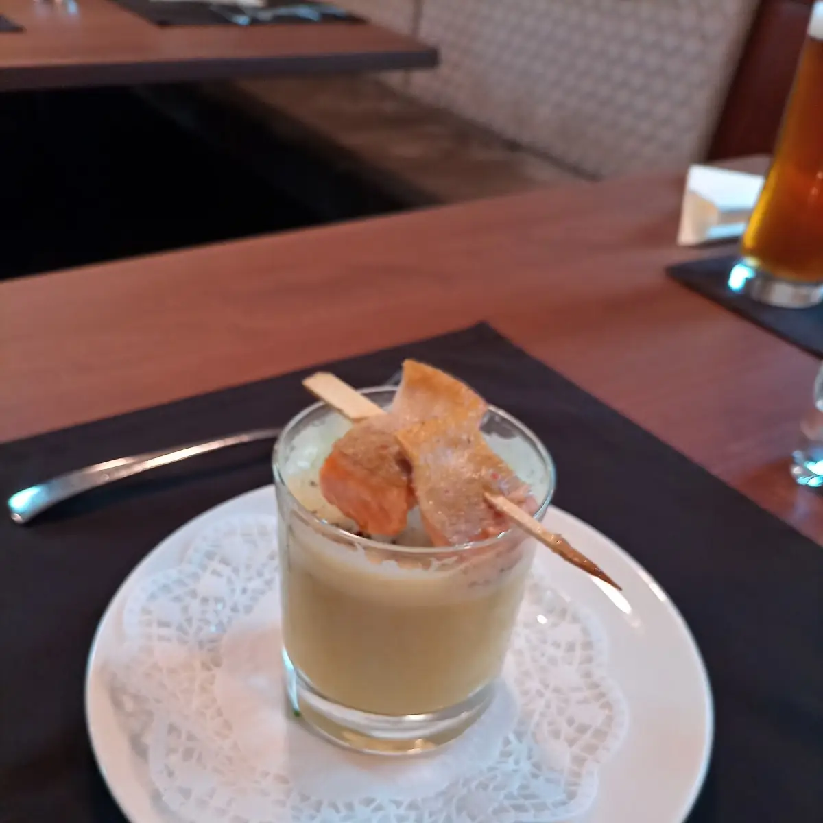 Fischsuppe