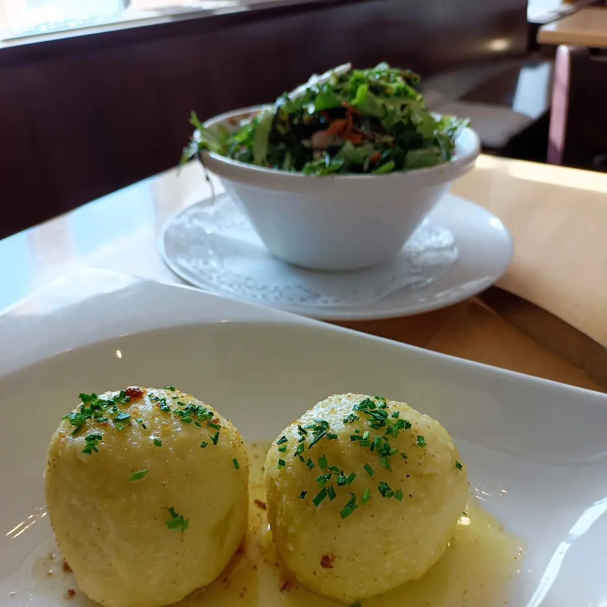 Grammel Knödel