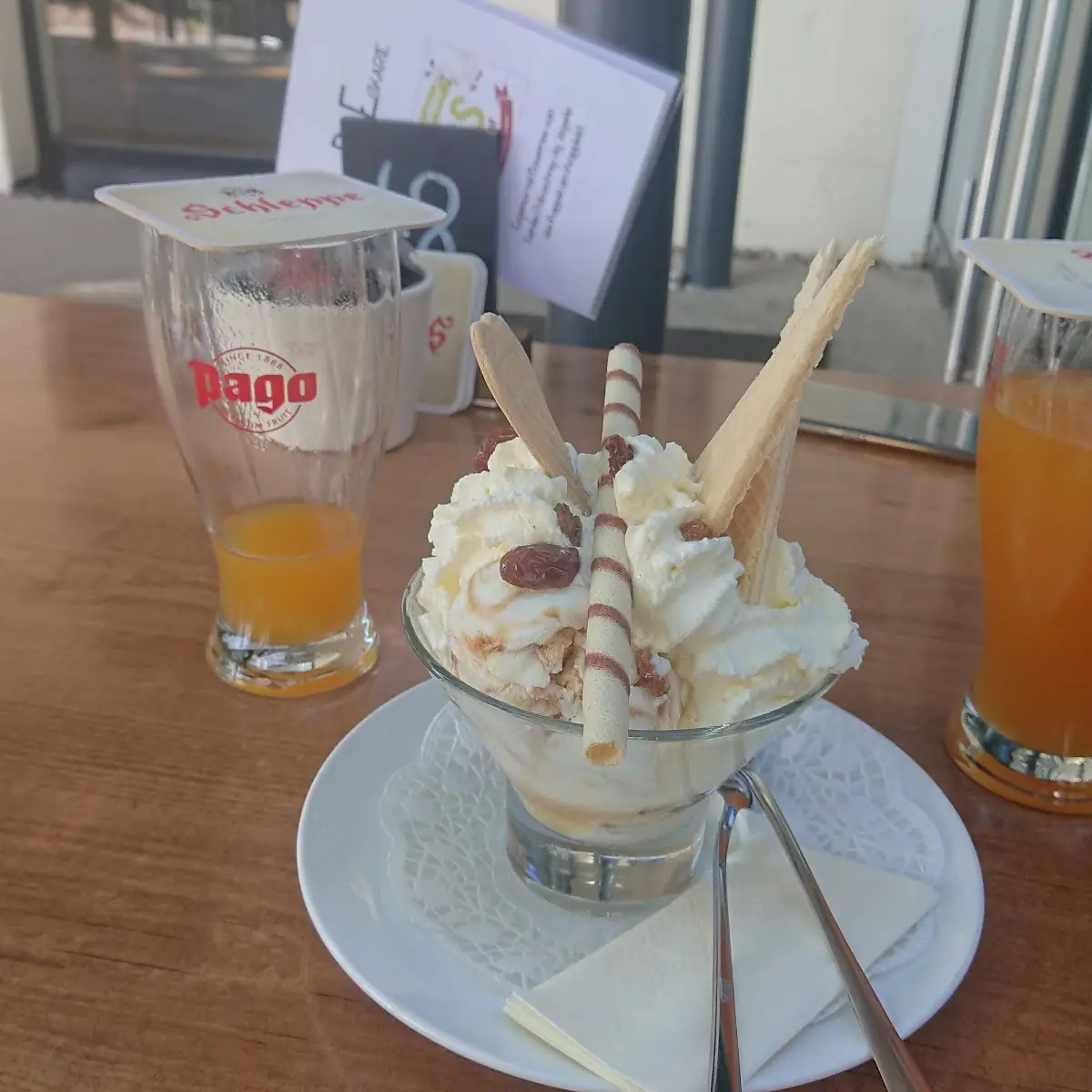 Kärntner Eisbecher