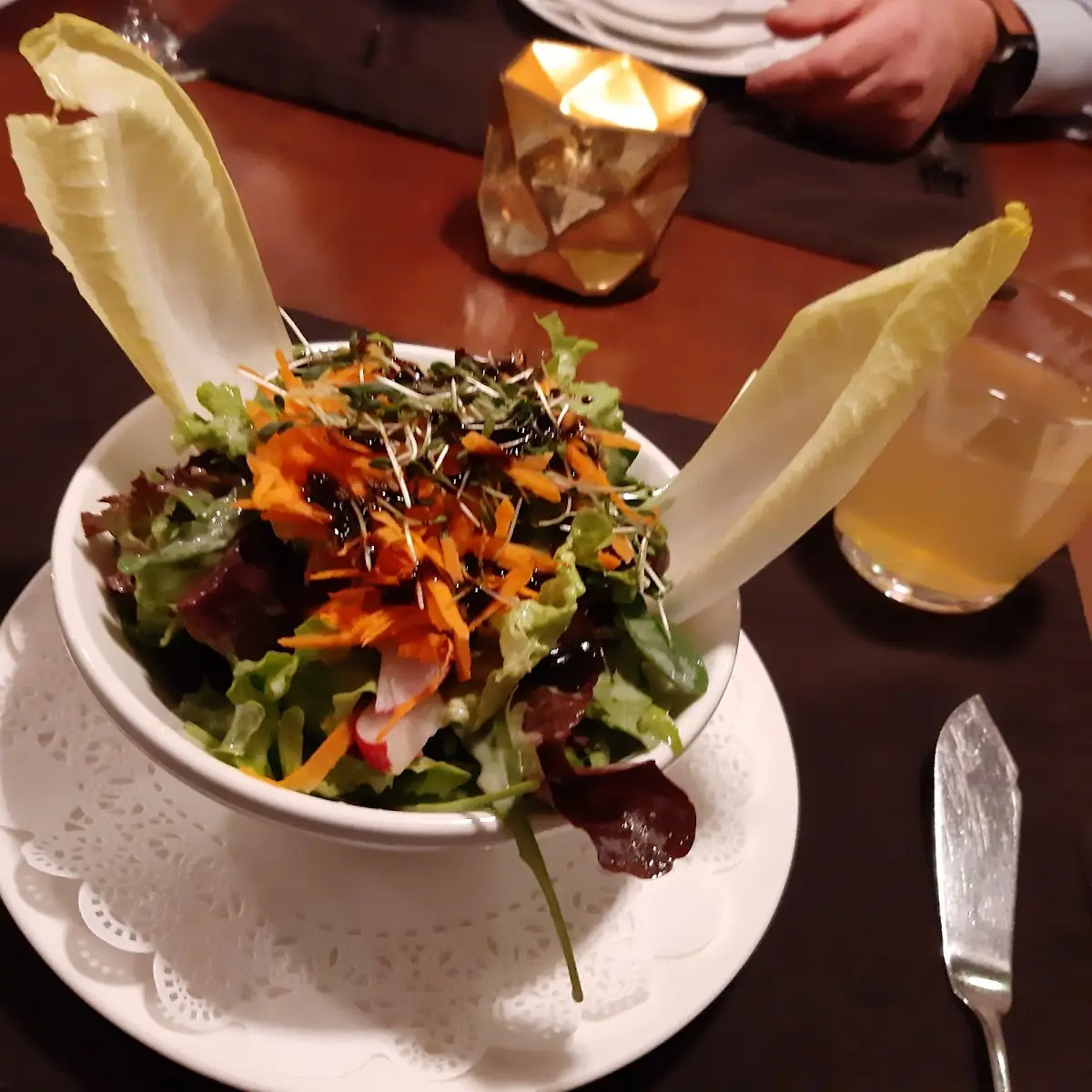 Salat Teller