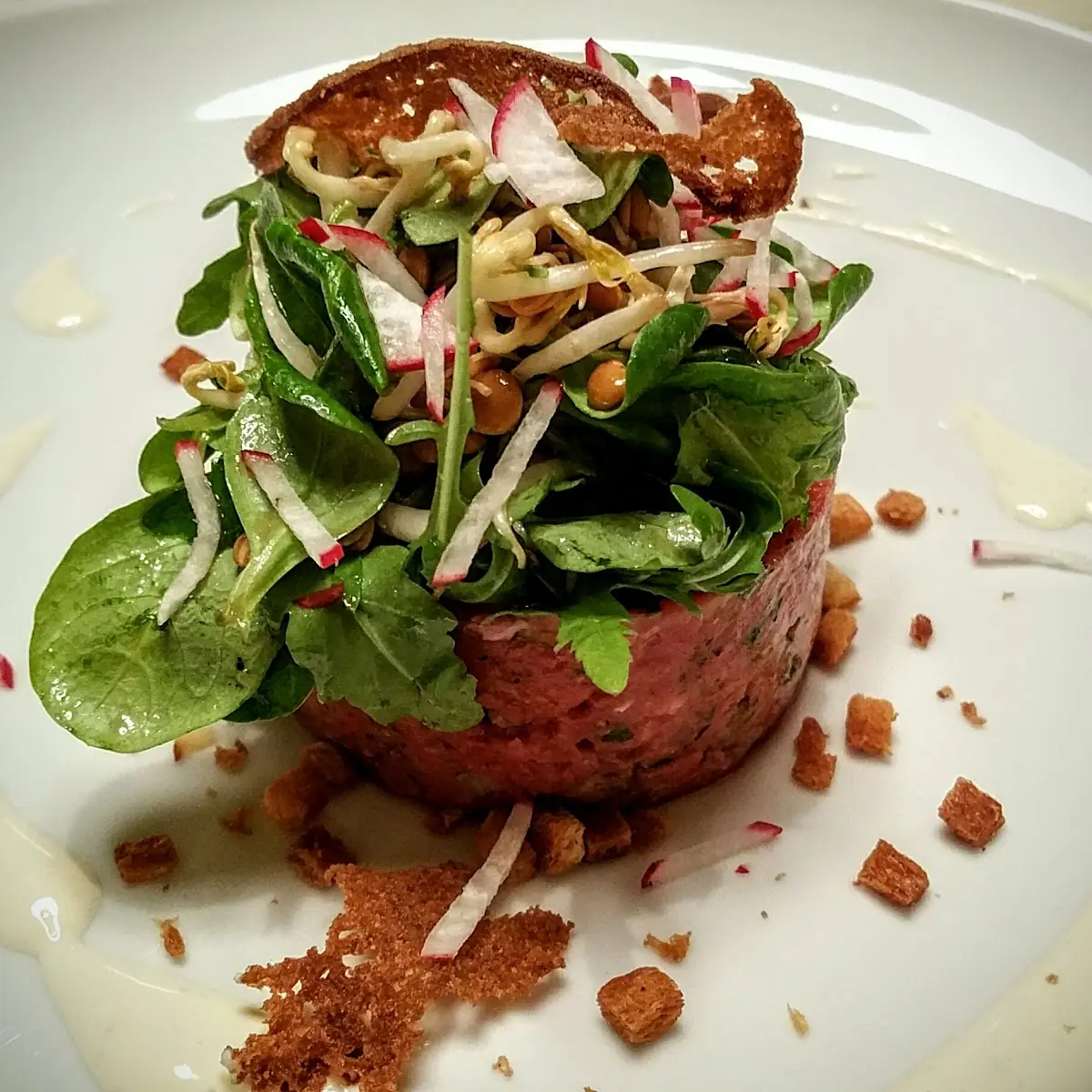 Beef Tartare