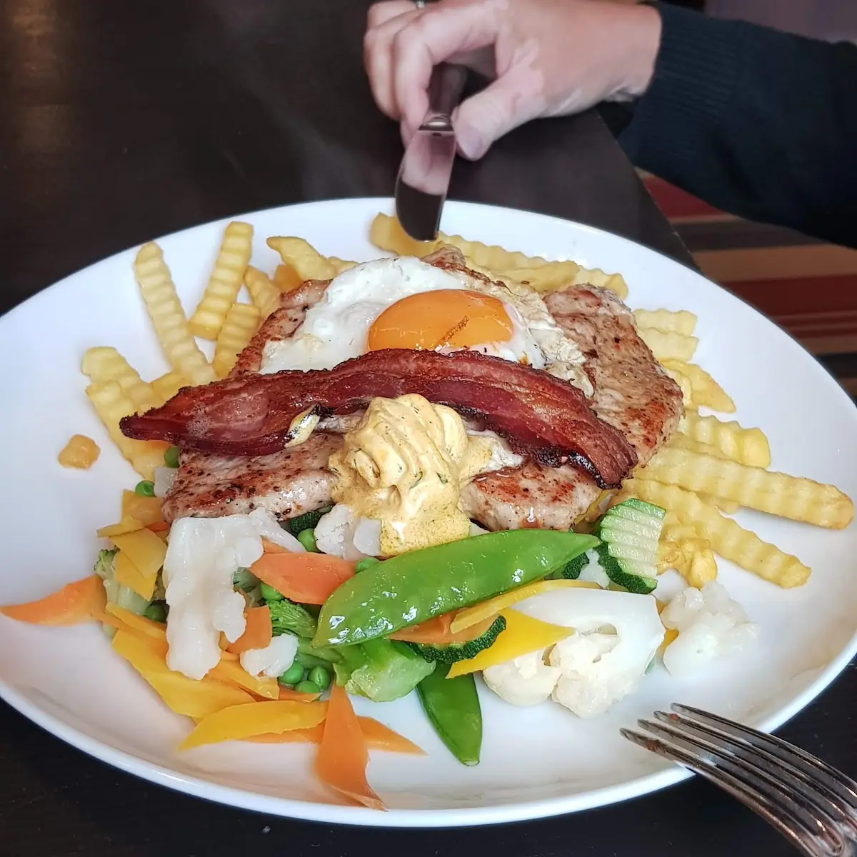 Grillteller