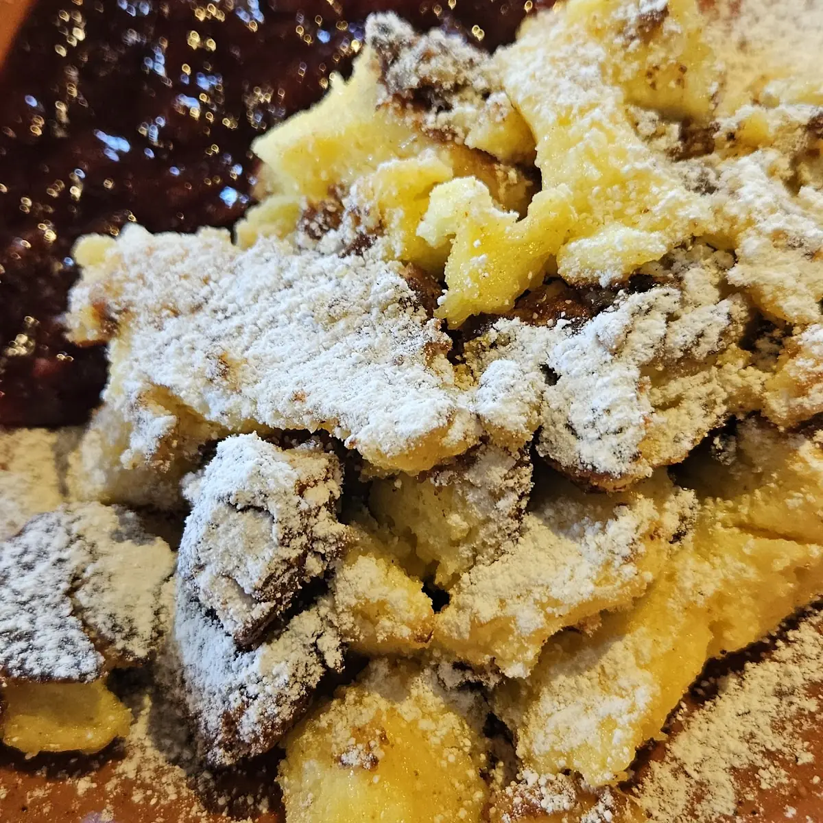 Kaiserschmarrn