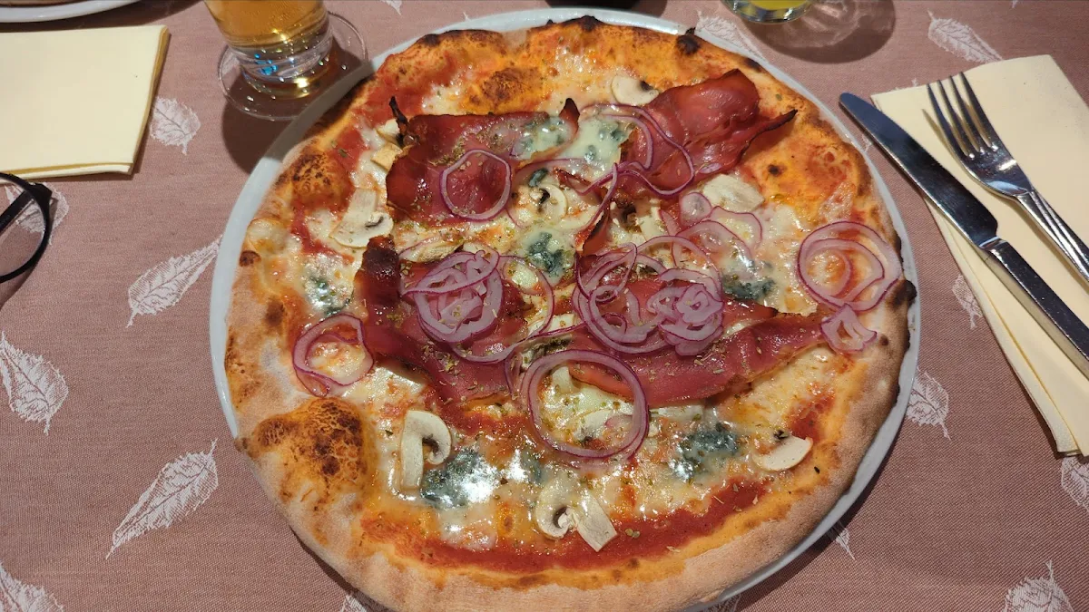 Pizza Da Chef