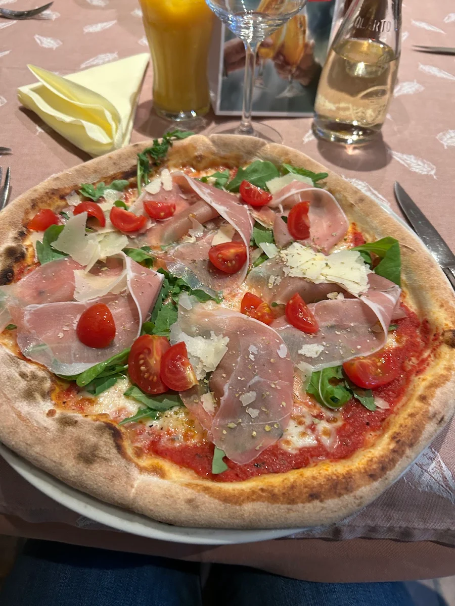 Pizza Mit Frischen Eierschwämmli Einfach Super Gut