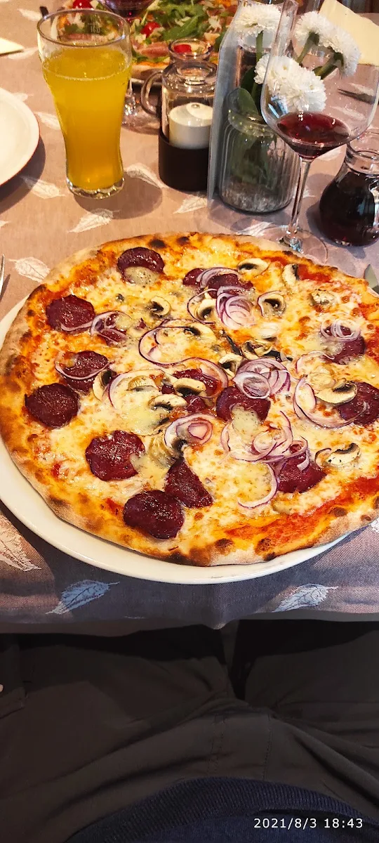 Pizza Pazze Nova