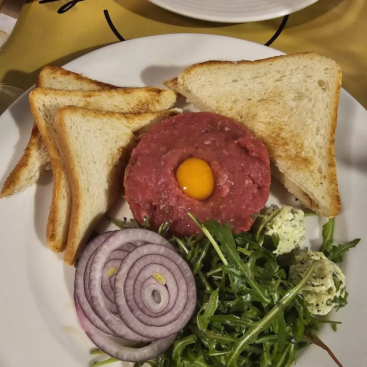 Beef Tartar