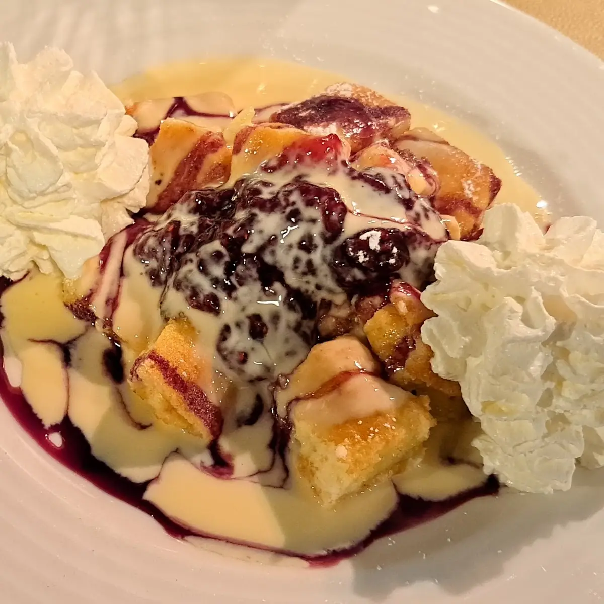 Kaiserschmarrn Mit Himbeermarmelade